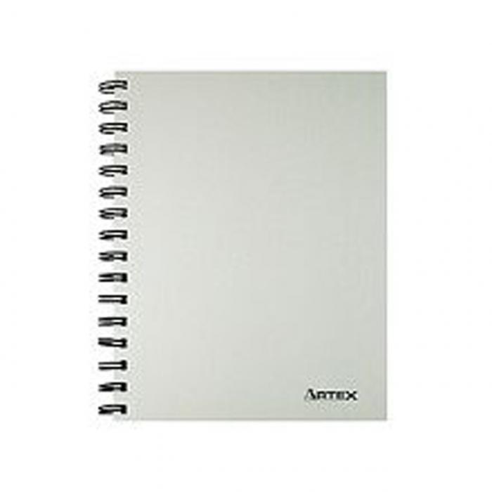 Artex A5 Spiral Notebook
