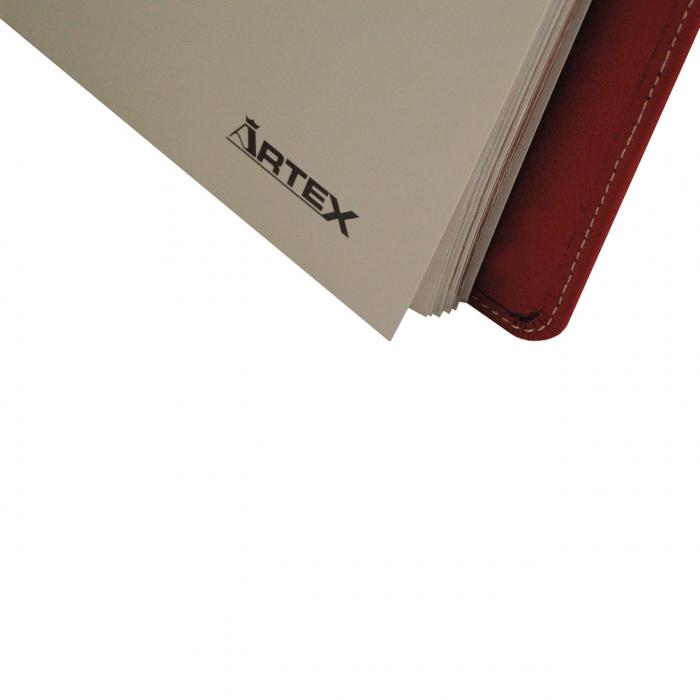 Artex Full Agenda A4 Journal