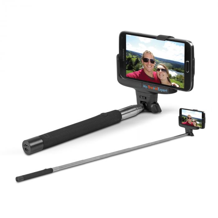 Snap Bluetooth Selfie Stick