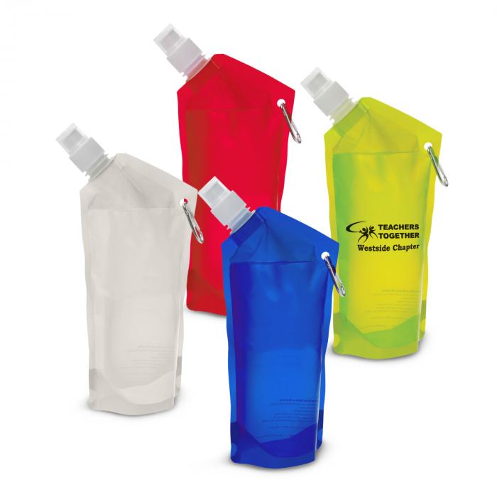 Collapsible Bottle - 830ml