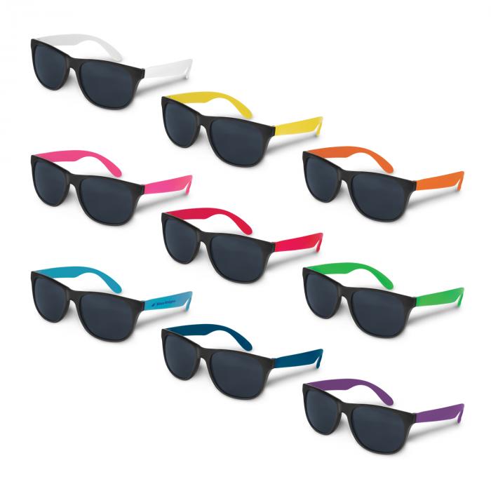 Malibu Basic Sunglasses - Two Tone