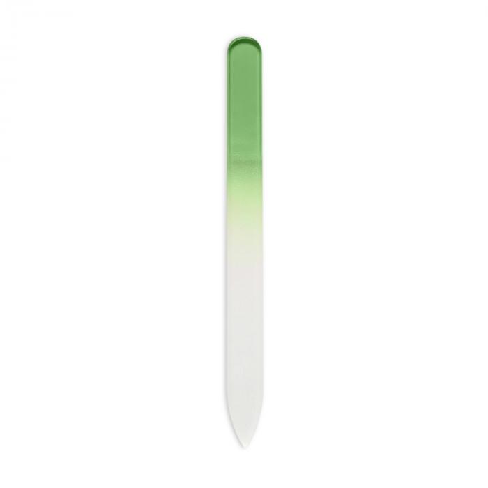 Glass Nail File With Sleeve