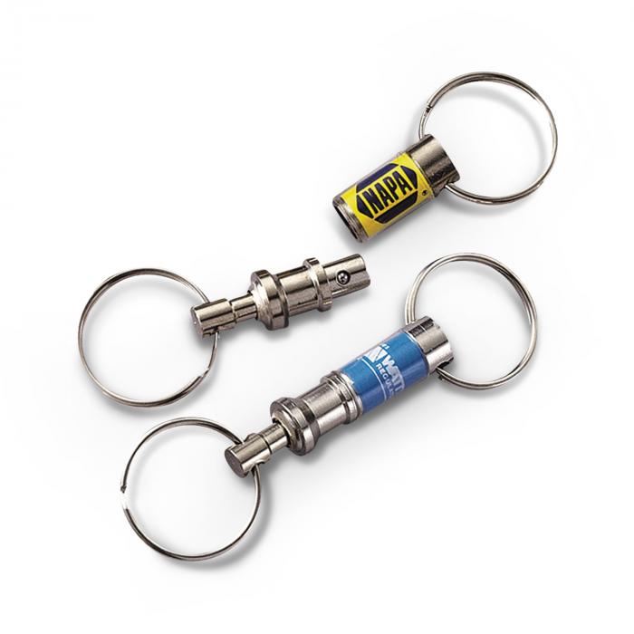 Pull-A-Part Key Ring