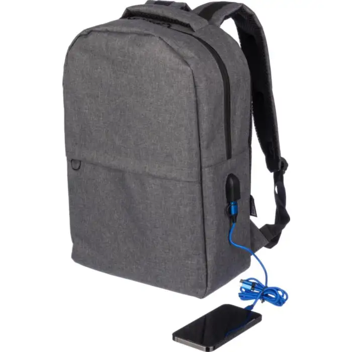 rPET (600D) backpack Henrik