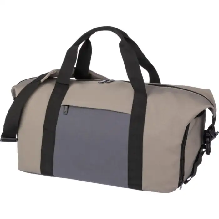 Polyester (600D) duffel bag Ines