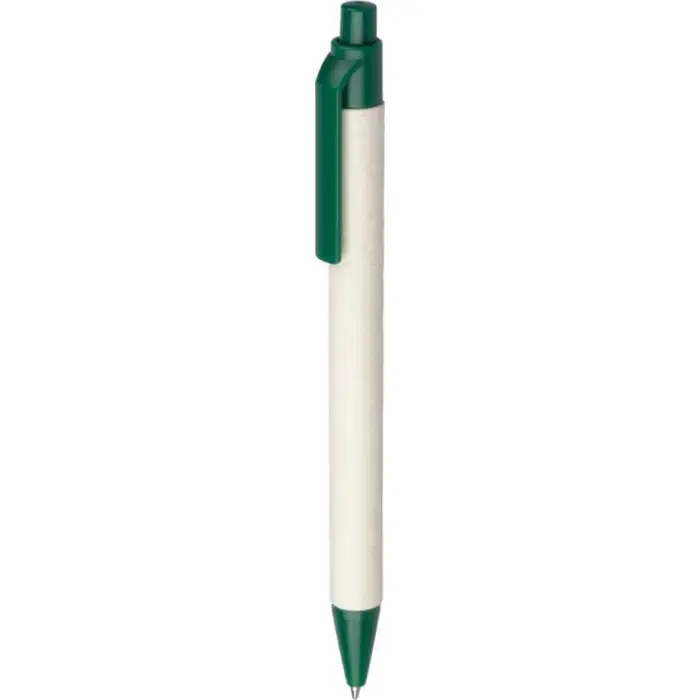 Recycled milk carton ballpen Heike