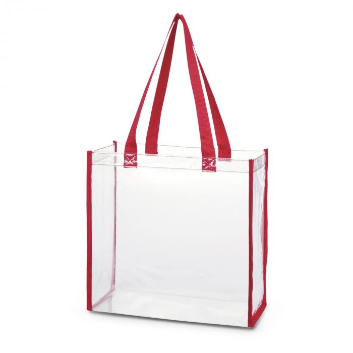 Clear Tote Bag