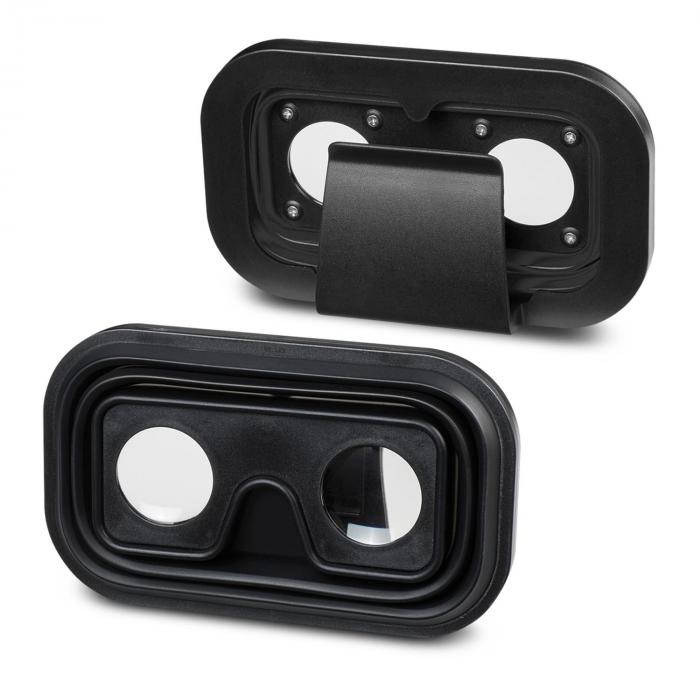 Expandable Silicone VR Viewer
