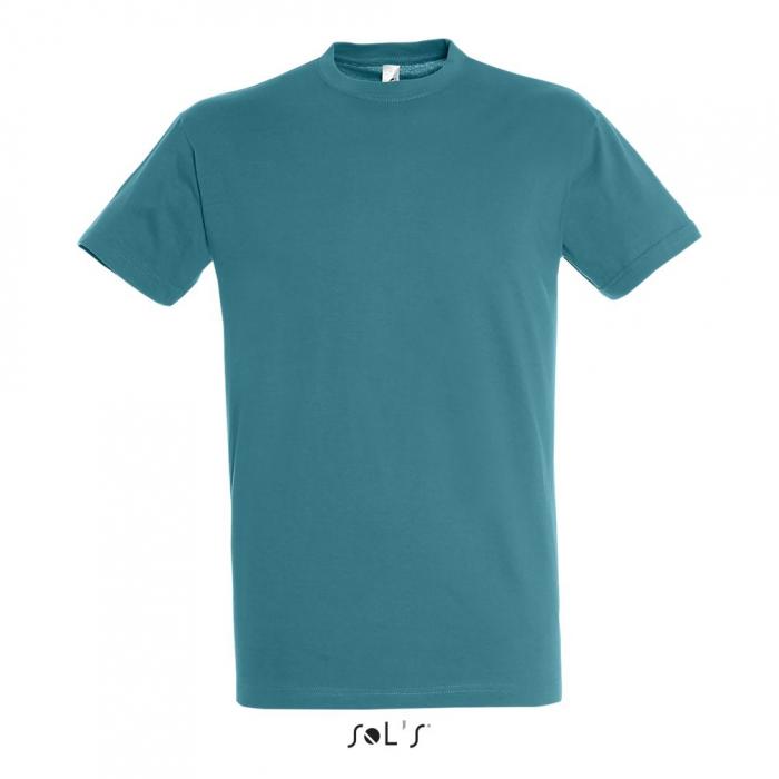 Regent Unisex Round Collar T-shirt