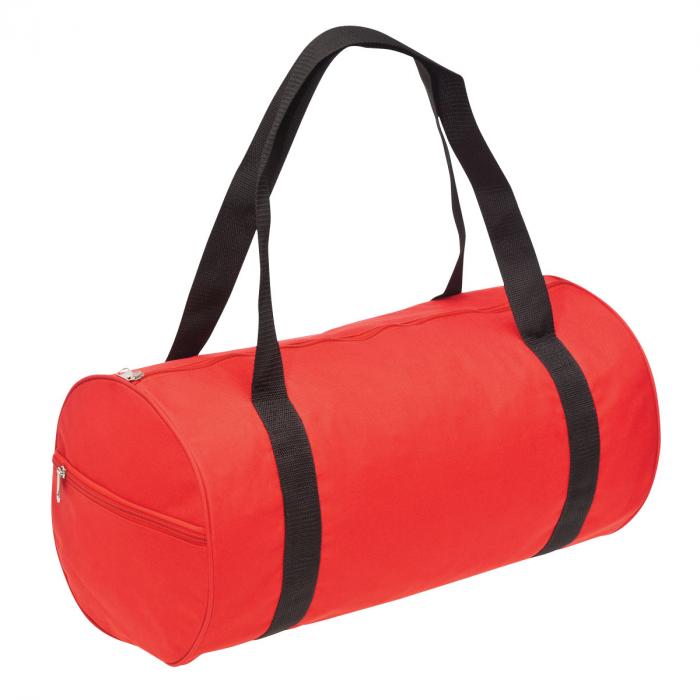 Barrel Sports Bag