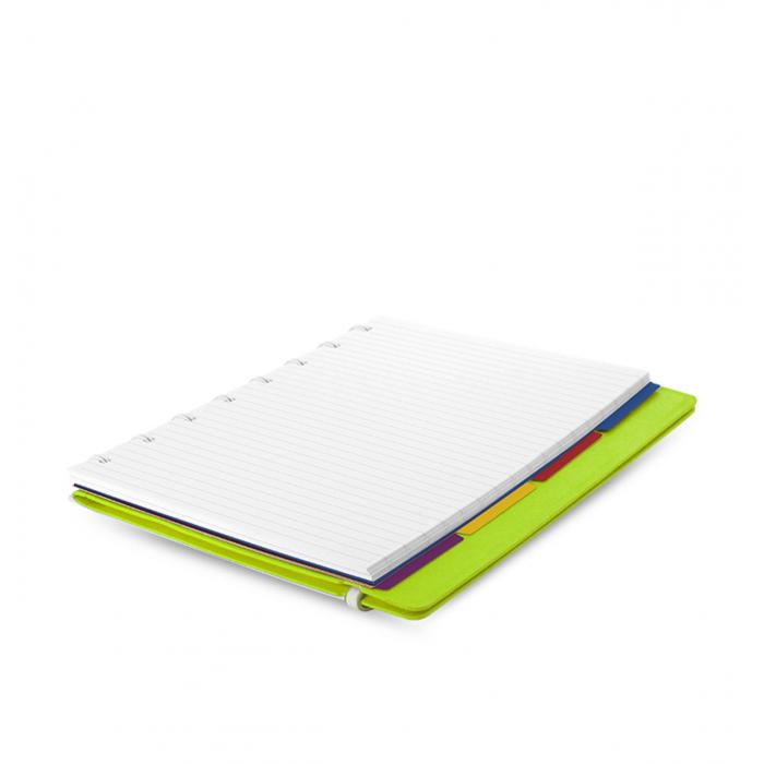 FF Classic Bright A5 Notebook
