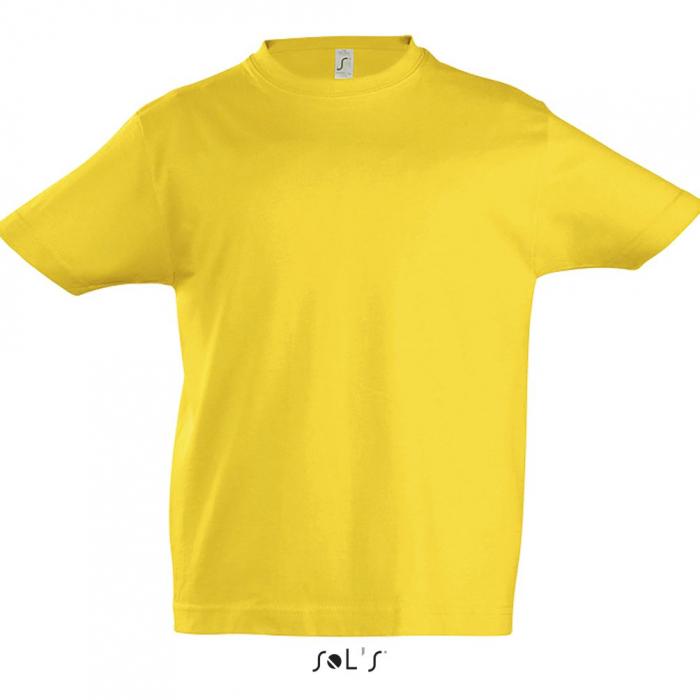 Imperial Kids' Round Neck T-shirt