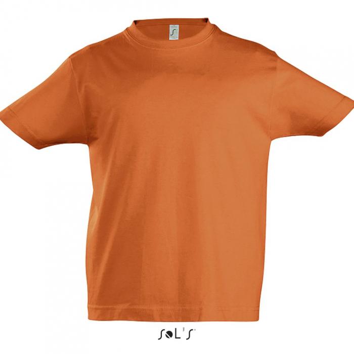 Imperial Kids' Round Neck T-shirt