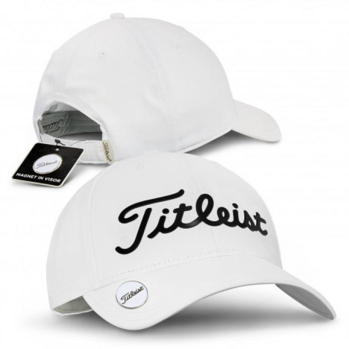 Titleist Performance Ball Marker Golf Cap