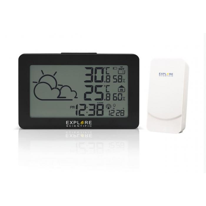 Large Display Weather Station