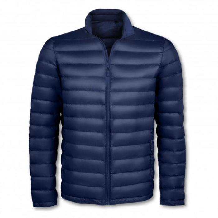 SOLS Wilson Mens Puffer Jacket