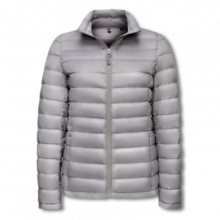 SOLS Wilson Womens Puffer Jacket