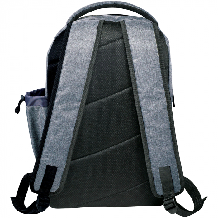 The Range Graphite slim 15inch laptop backpack