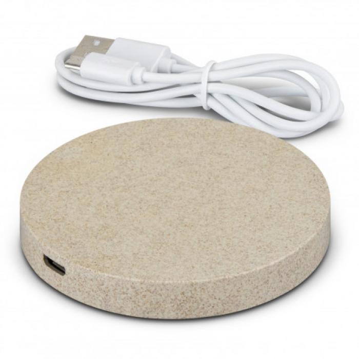 Natura Wireless Charger aEUR" Round