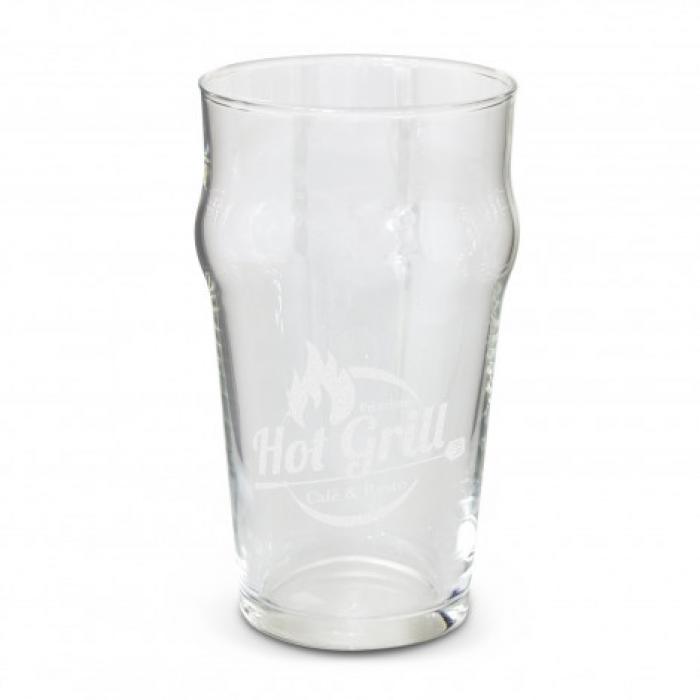 Tavern Beer Glass