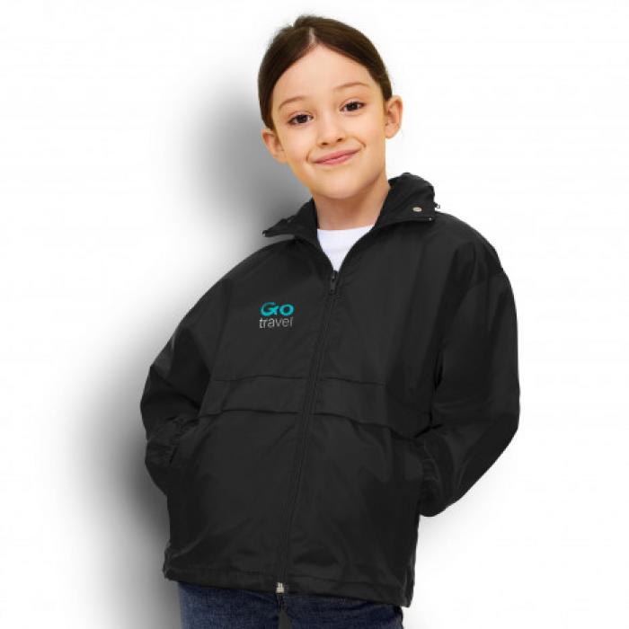 SOLS Surf Kids Windbreaker