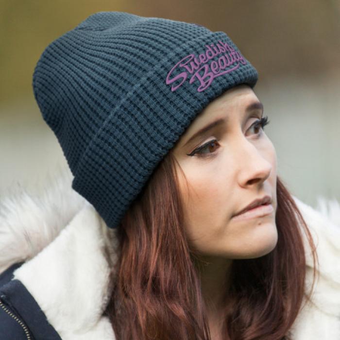 Galway Waffle Beanie