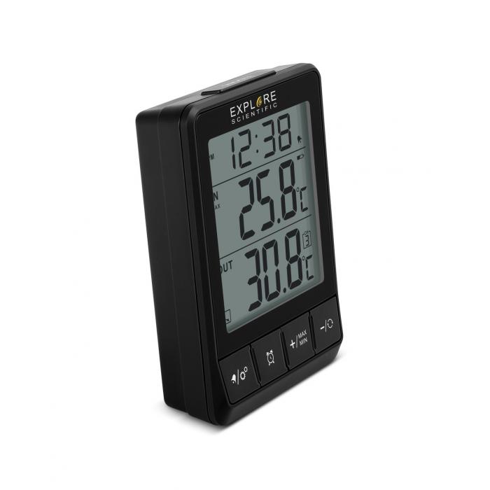 Indoor-Outdoor Thermometer