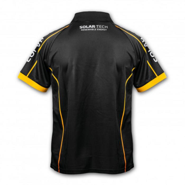 Custom Mens Premium Performance Polo