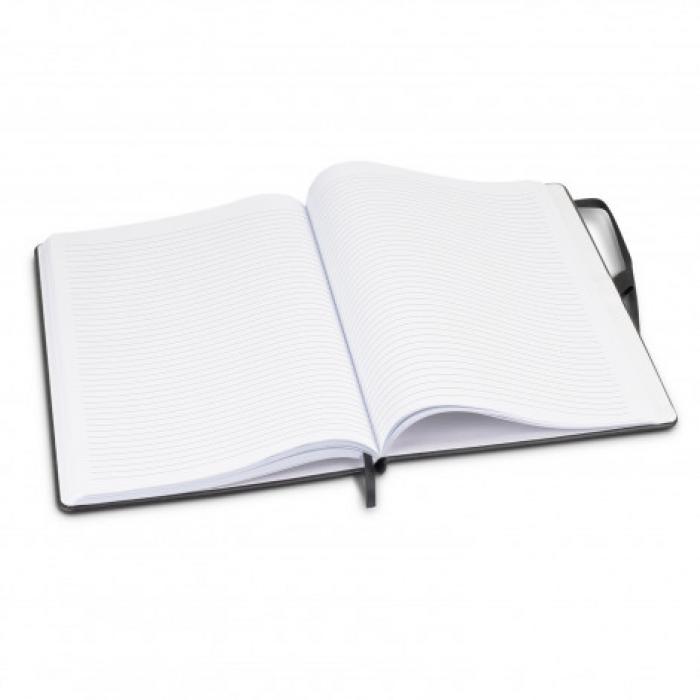 Kingston Hardcover Notebook aEUR" Large