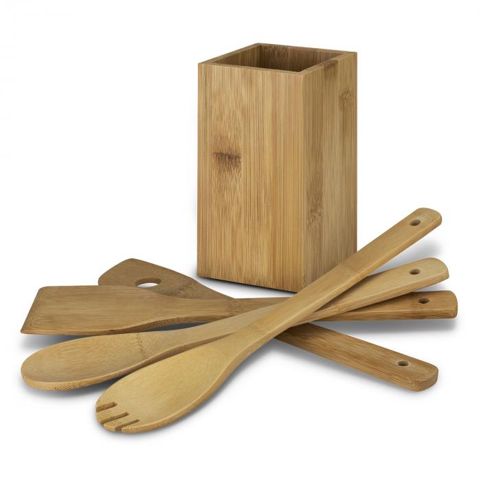 Bamboo Kitchen Utensils