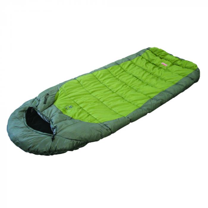 Coleman Sleeping Bag Big Foot C3 Green