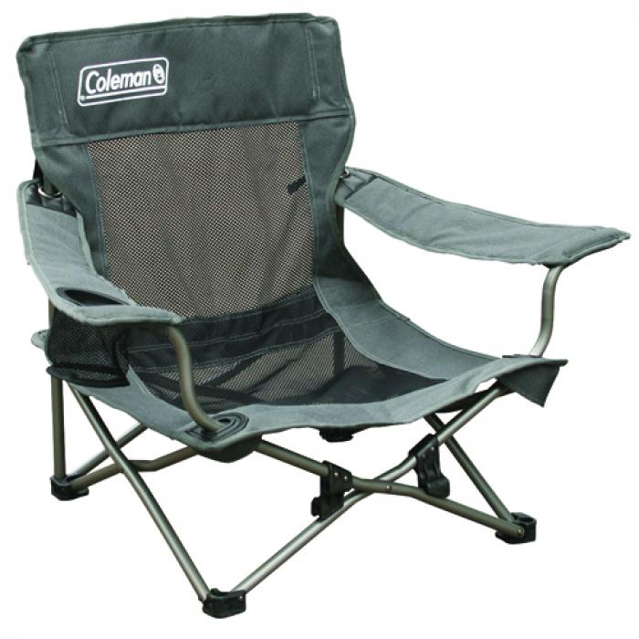 Coleman Chair Deluxe Event/Beach Mesh