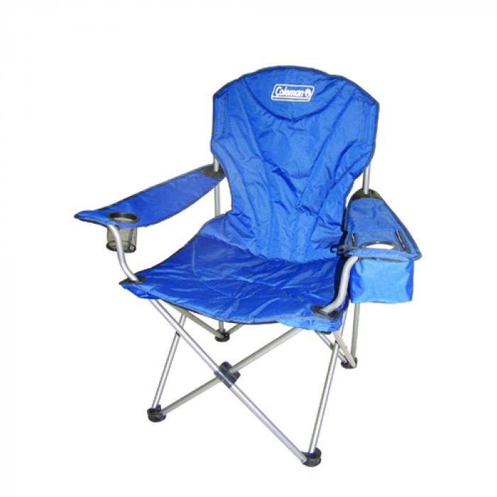 Coleman  Chair King Size Cooler Arm