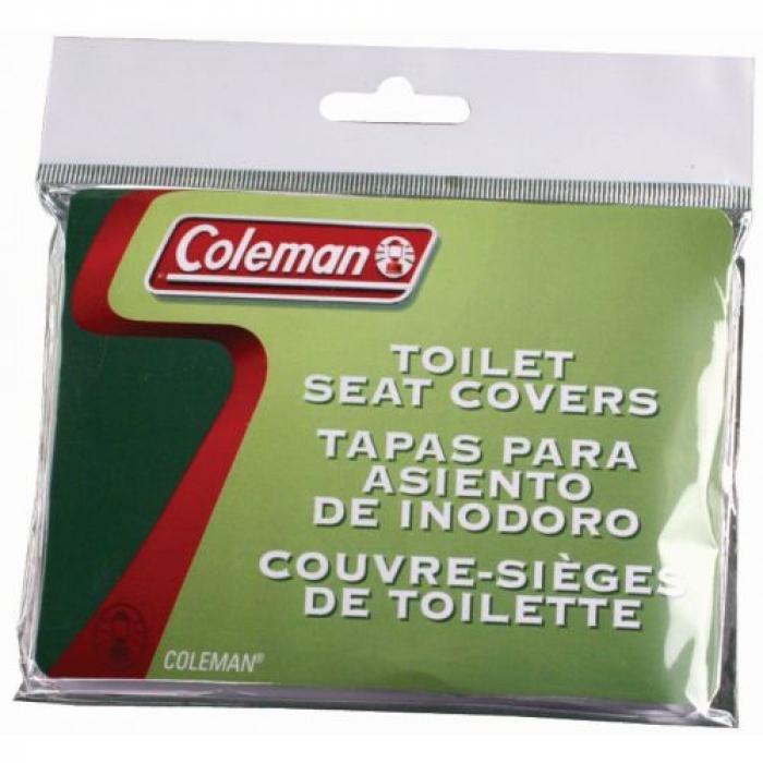 Coleman Toilet Seat Covers