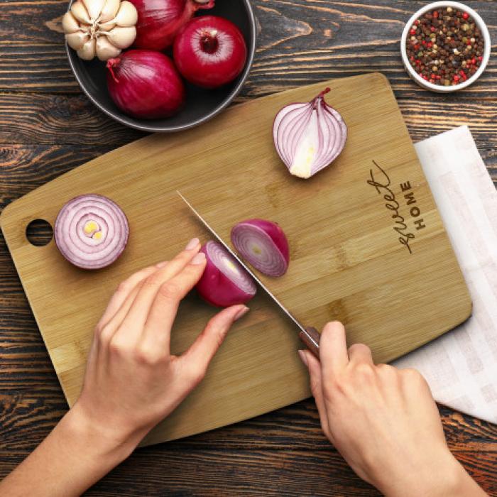 Bamboo Chopping Board