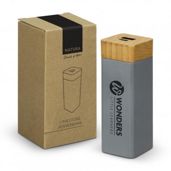 Limestone Power Bank