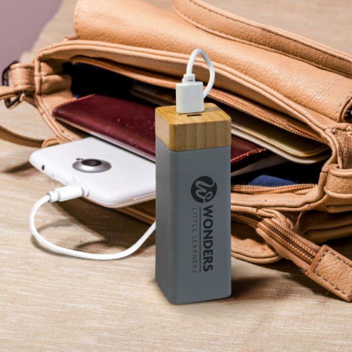 Limestone Power Bank