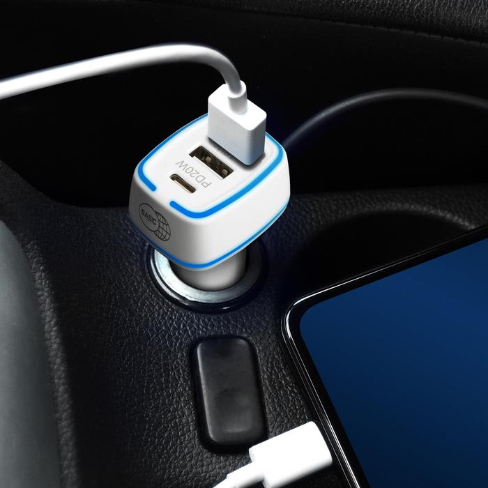 Photon Car Charger