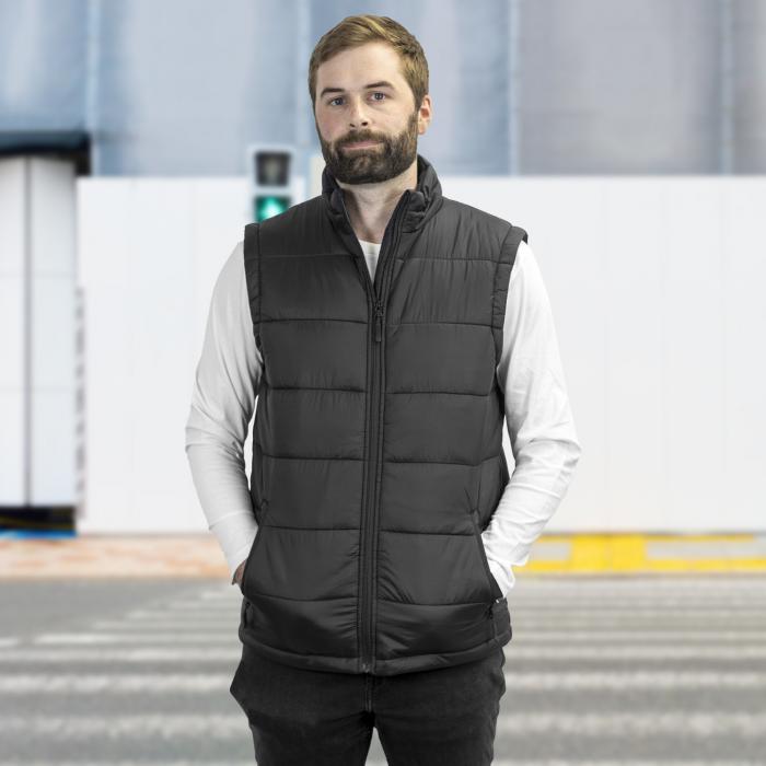 TRENDSWEAR Milford Mens Puffer Vest