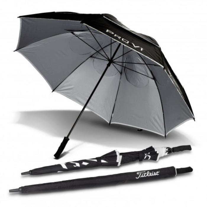 Titleist Tour Double Canopy Golf Umbrella