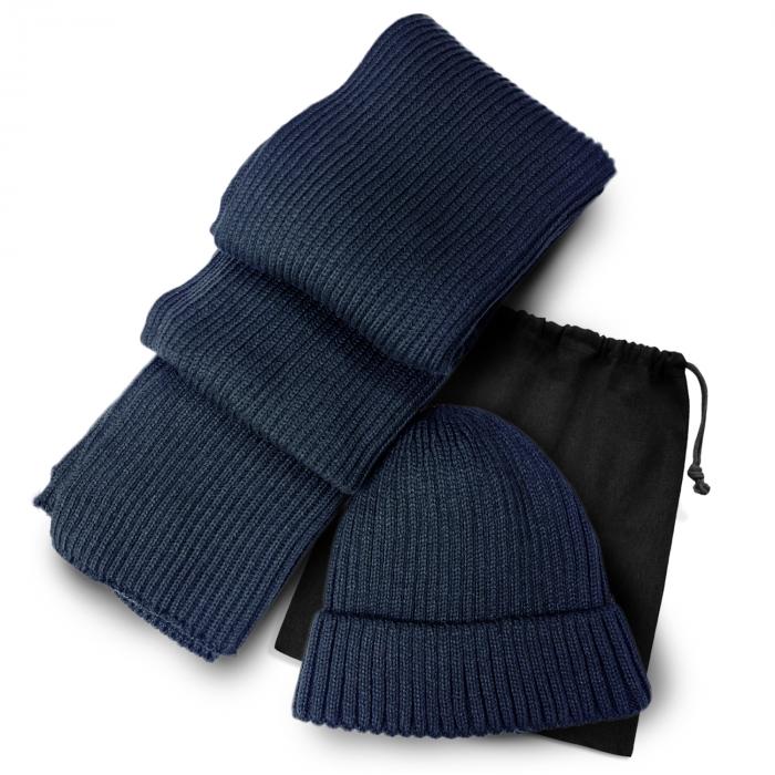 Denali Scarf and Beanie Set