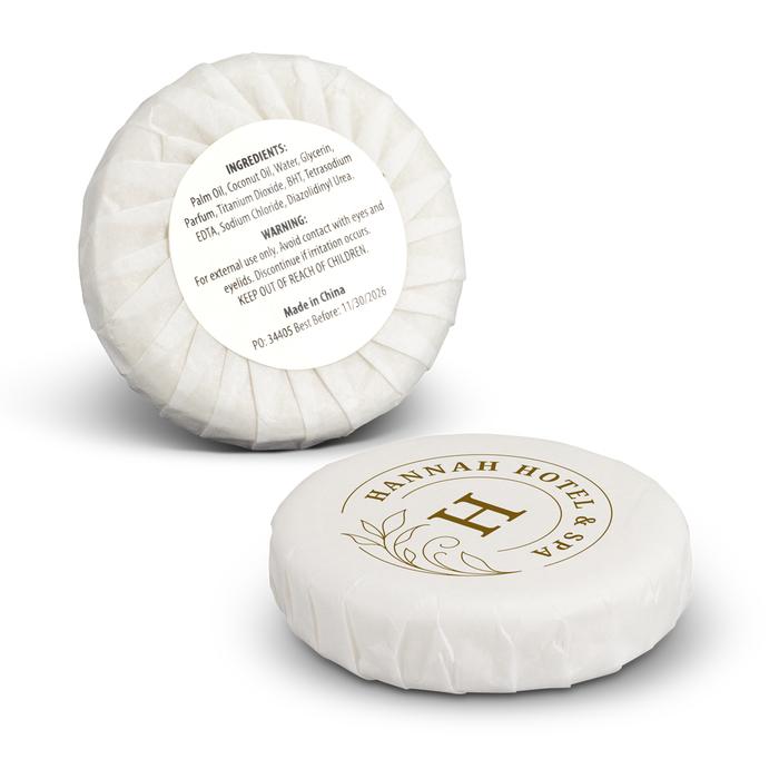 Salon Travel Soap