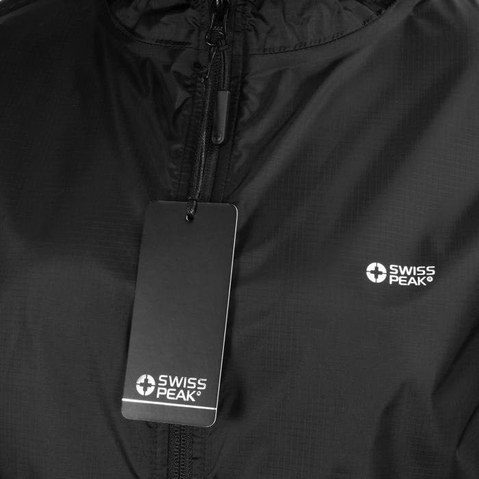 Swiss Peak Urban Windbreaker