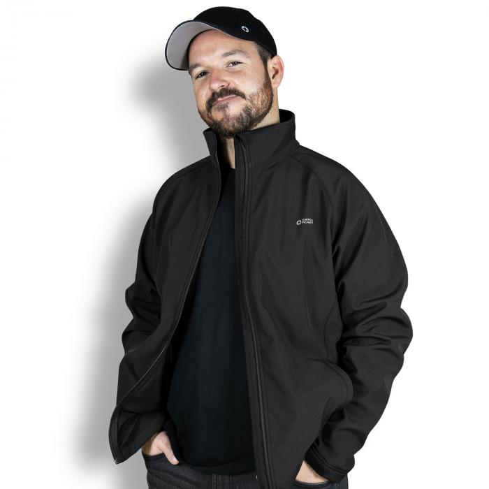 Swiss Peak Urban Softshell Jacket