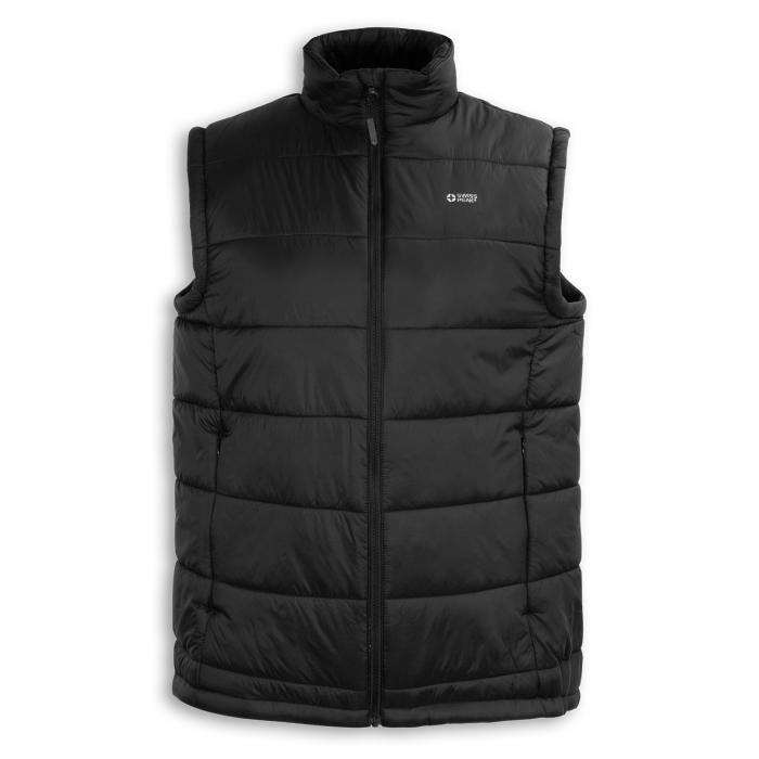 Swiss Peak Urban Puffer Vest