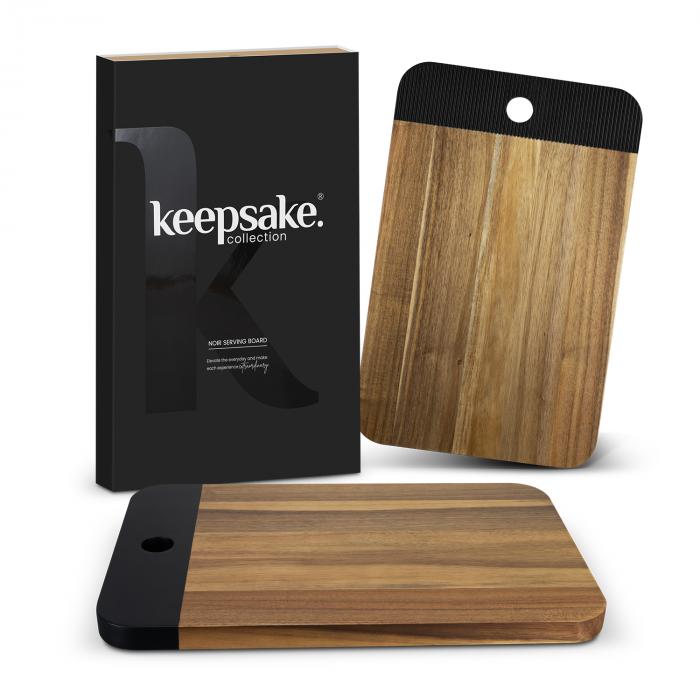 Keepsake Noir Serving Board