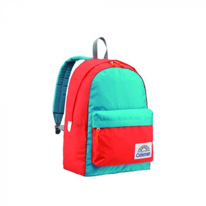 Coleman Backpack Casual Day Pack Blueorange