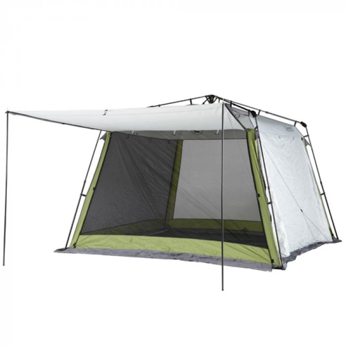 Coleman Instant Up Screenhouse With Awnings