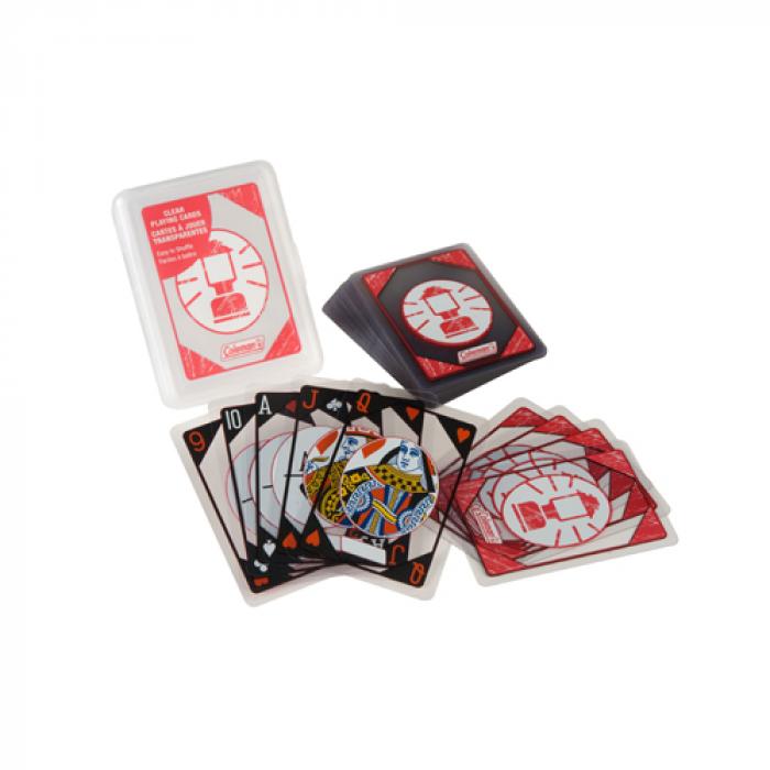 Coleman Waterproof Playing Cards