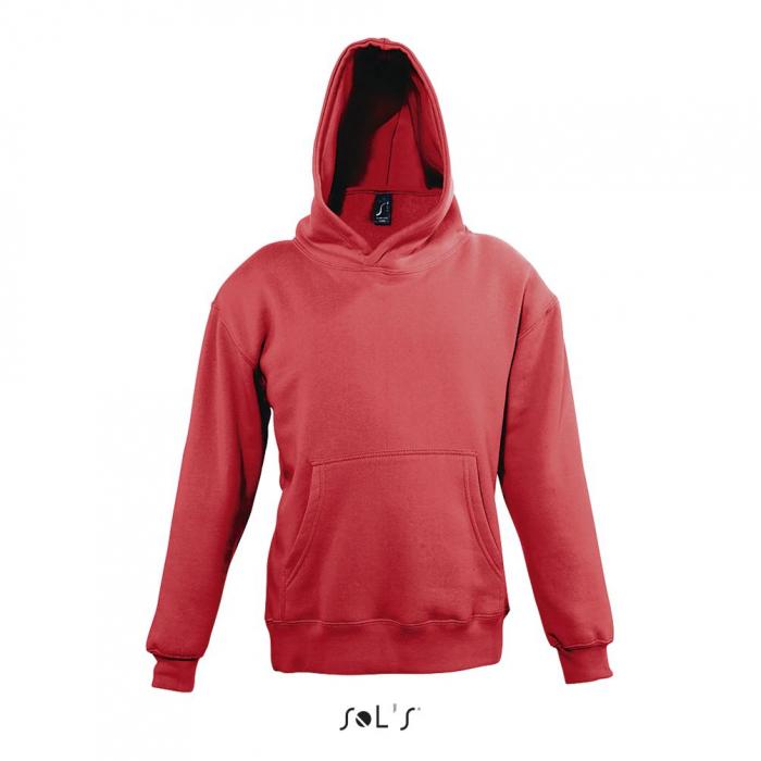 Slam Kids Hooded Sweatshirt